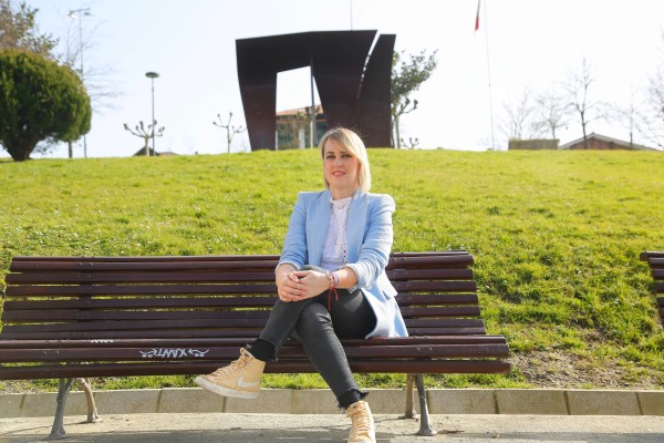 2023 Ainhoa Agirregoikoa Maguregi - Galdakao