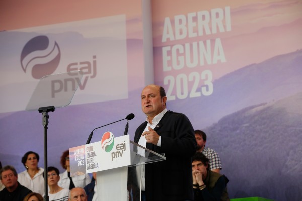 Aberri Eguna 2023