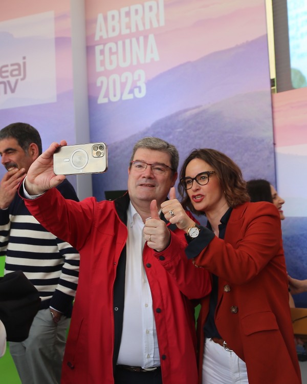 Aberri Eguna 2023