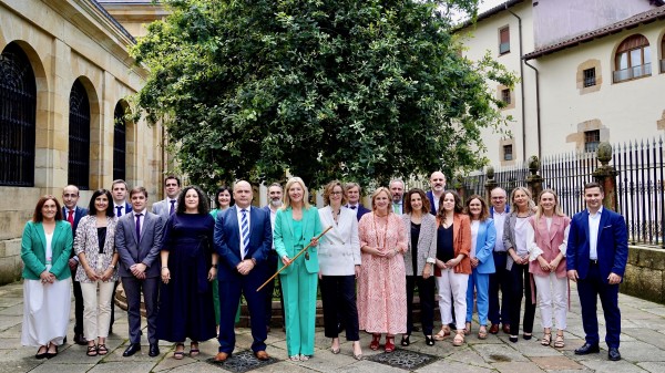 2023-2027 Constitución JJGG Bizkaia