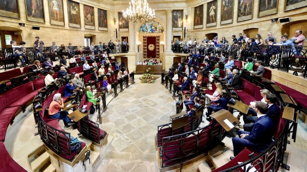 2023-2027 Bizkaiko BBNN eratze batzarra