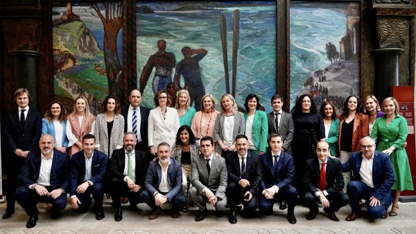 2023-2027 Bizkaiko BBNN eratze batzarra