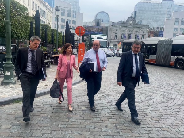 EAJ-PNV, en la Cumbre de Líderes de Renew Europe