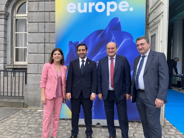 EAJ-PNV, Renew Europe-ko Liderren Goi Bileran
