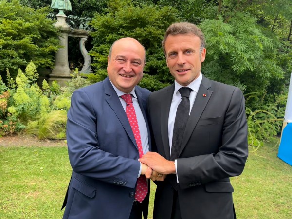 EAJ-PNV, en la Cumbre de Líderes de Renew Europe