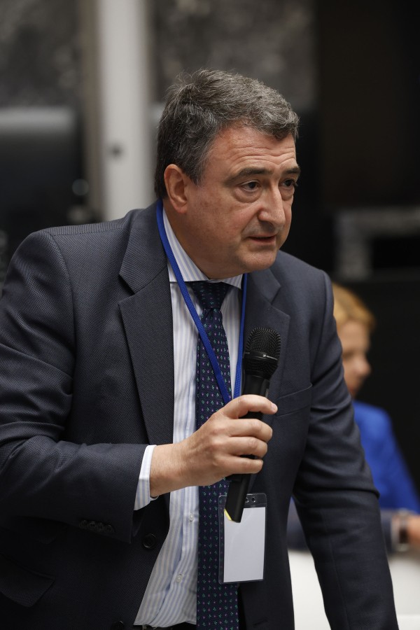 EAJ-PNV, Renew Europe-ko Liderren Goi Bileran