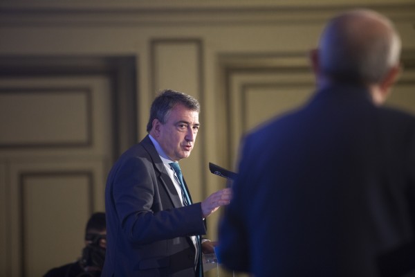 J-23 Forum Europa Madrid - Aitor Esteban
