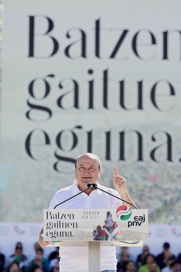 Alderdi Eguna 2023