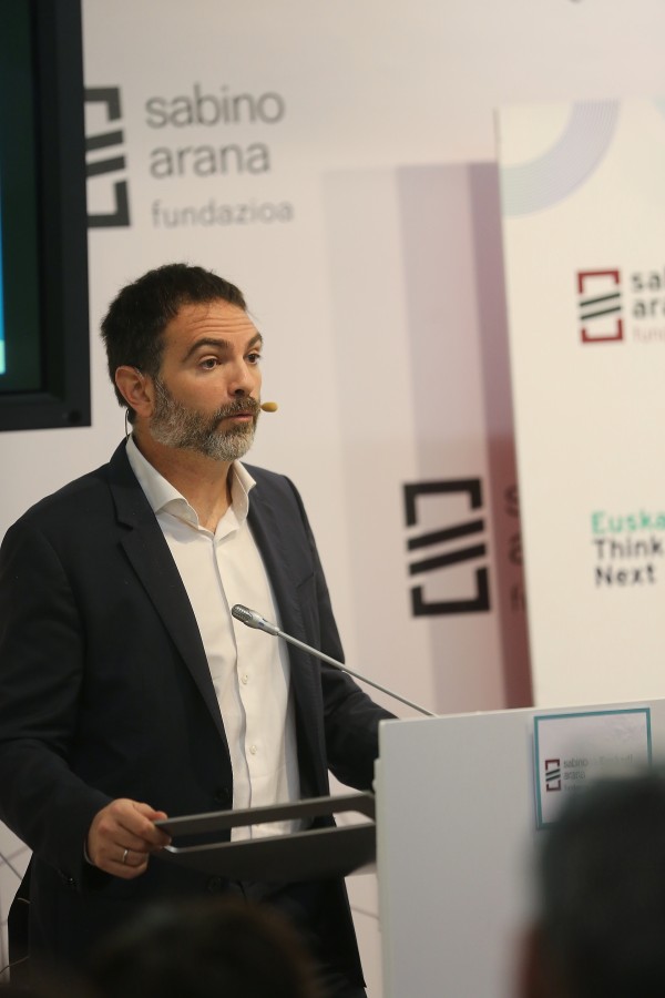 Euskadi Think Next : 