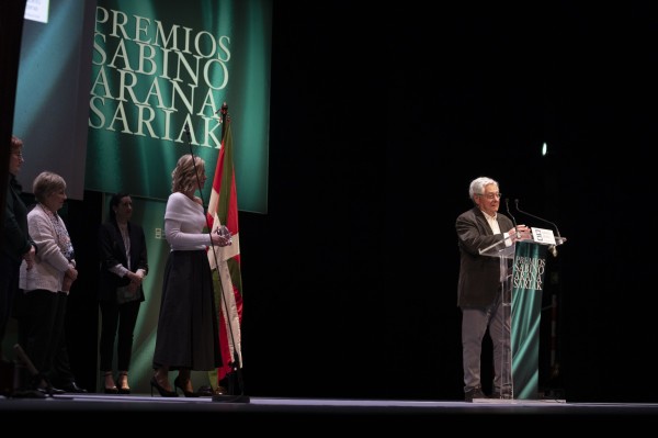 Sabino Arana Sariak 2023