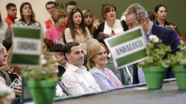 Imanol Pradales, por una Euskadi plural