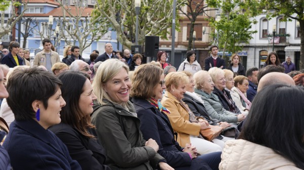 A-21 Bermeoko mitina