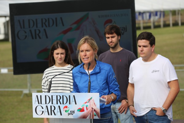 Alderdi Eguna 2024 - Presentación 