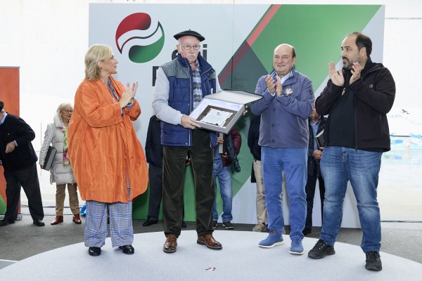 115 aniversario la implantación de EAJ-PNV en Leioa