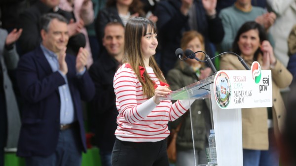 Aberri Eguna 2025