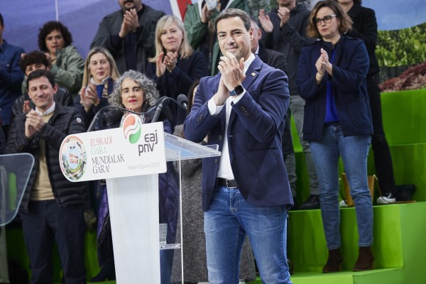 Aberri Eguna 2025