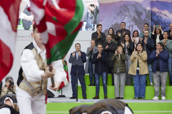 Aberri Eguna 2025