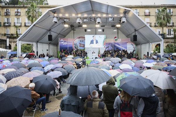 Aberri Eguna 2025