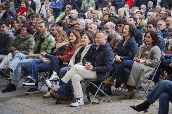 Aberri Eguna 2025