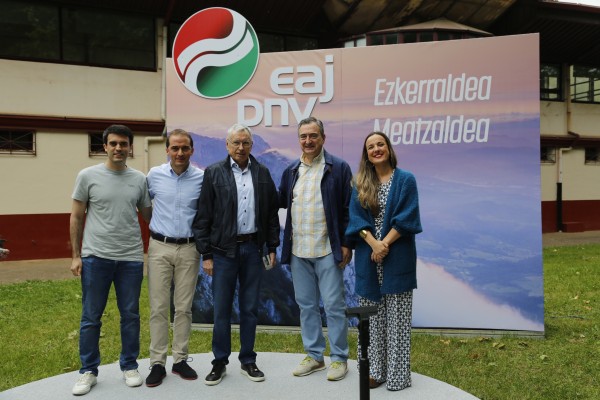 Ezkerralde-Meatzalde Alderdikide Eguna 2025 - Barakaldo