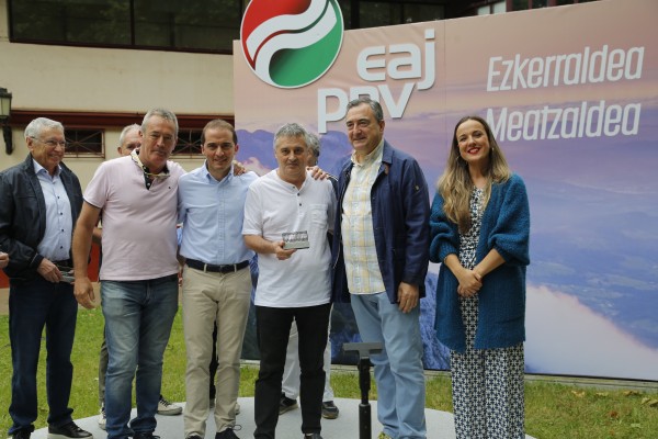 Ezkerralde-Meatzalde Alderdikide Eguna 2025 - Trapagaran
