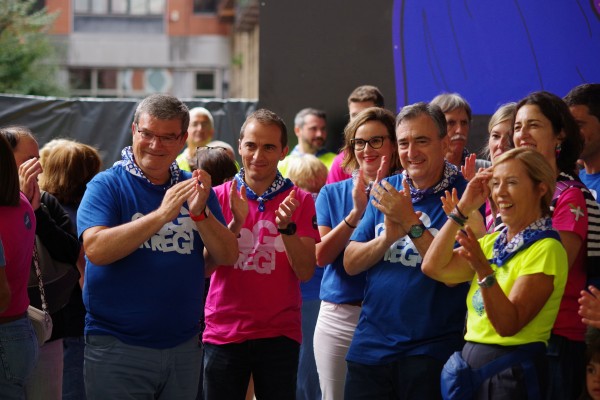 Aste Nagusia - Dia Solidario