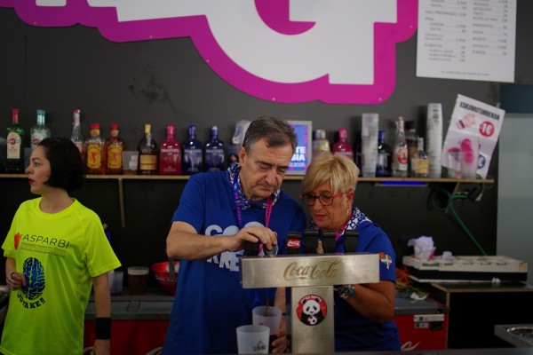 Aste Nagusia - Dia Solidario