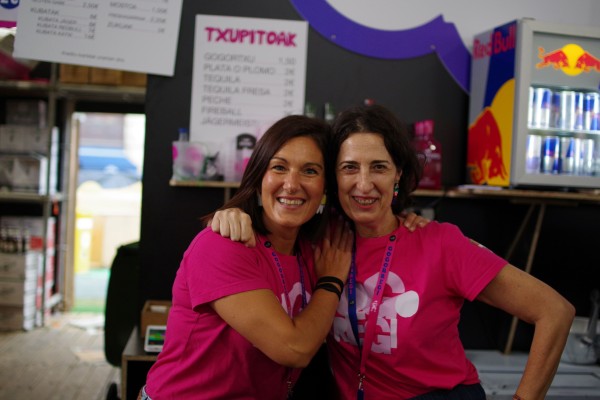 Aste Nagusia - Día Solidario