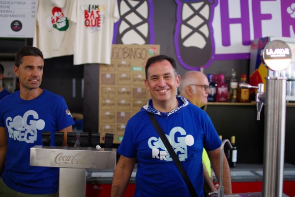 Aste Nagusia - Dia Solidario