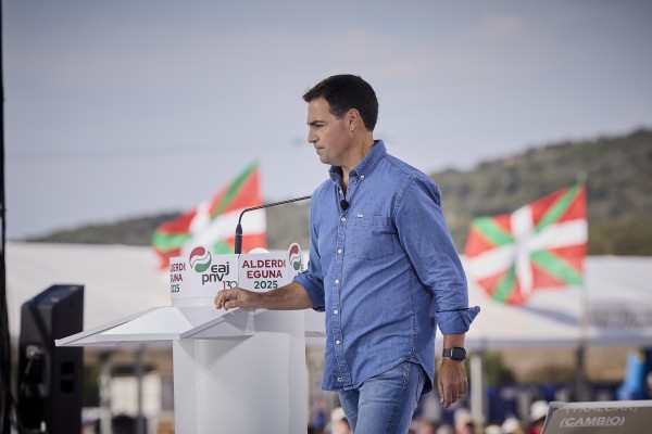 Alderdi Eguna 2025