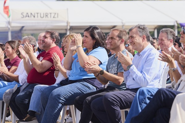Alderdi Eguna 2025