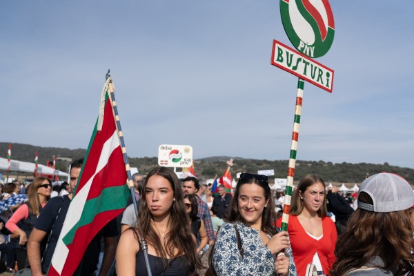 Alderdi Eguna 2025