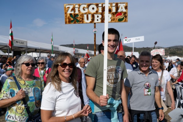 Alderdi Eguna 2025