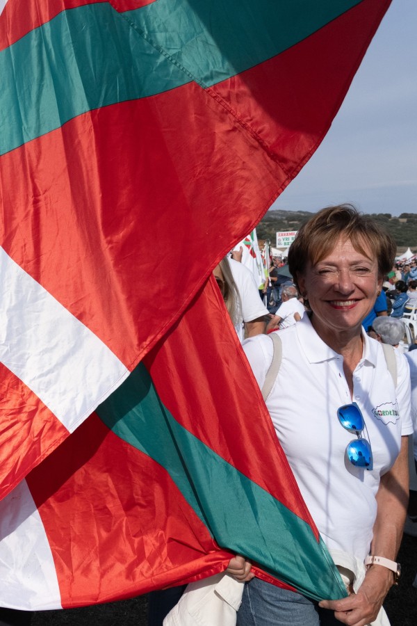 Alderdi Eguna 2025