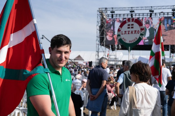 Alderdi Eguna 2025