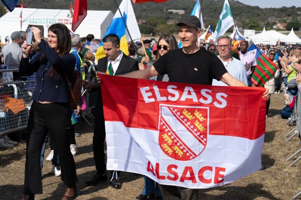 Alderdi Eguna 2025