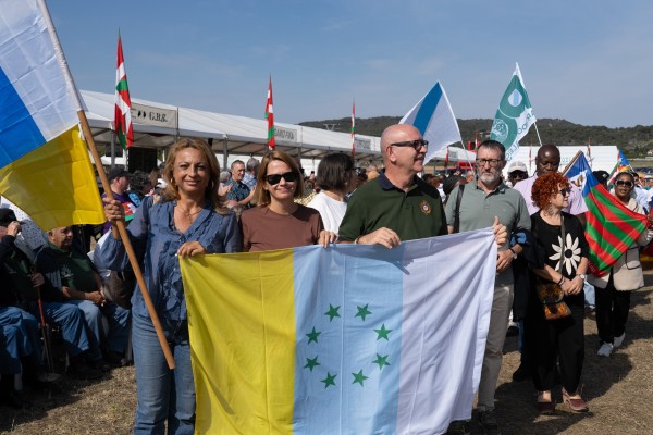 Alderdi Eguna 2025