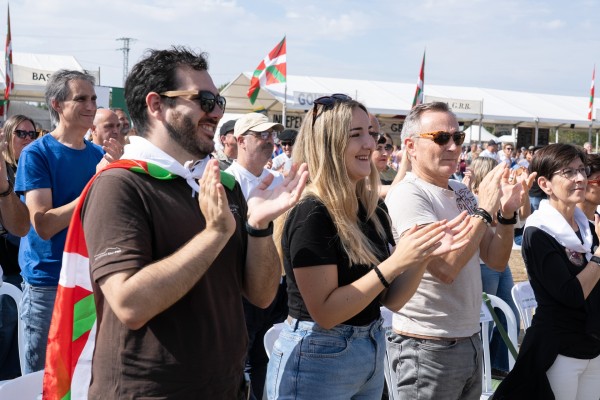 Alderdi Eguna 2025