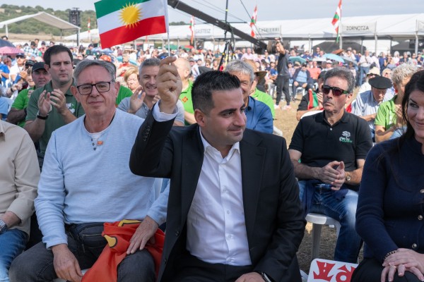 Alderdi Eguna 2025