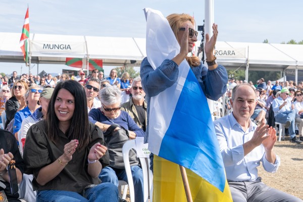Alderdi Eguna 2025