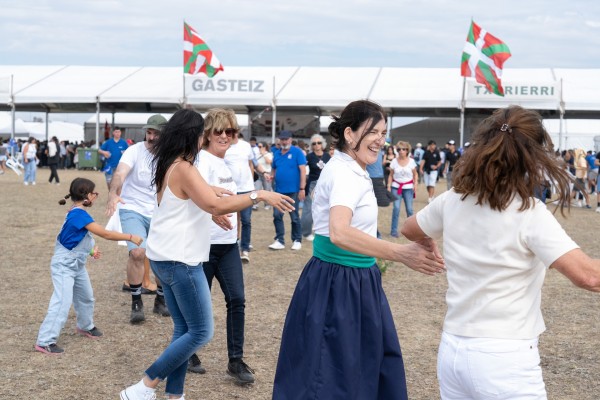 Alderdi Eguna 2025