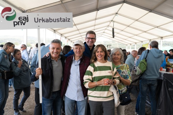 Alderdi Eguna 2025