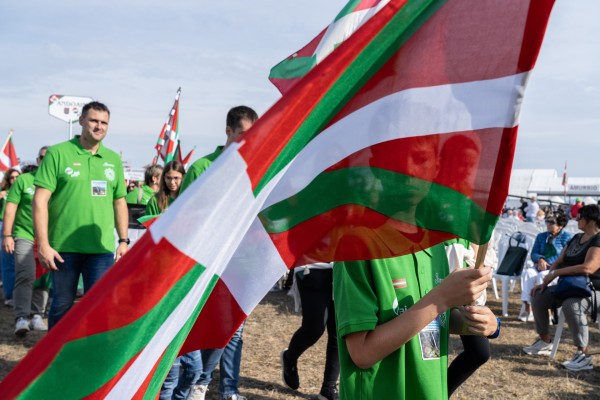 Alderdi Eguna 2025