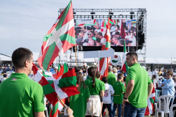 Alderdi Eguna 2025