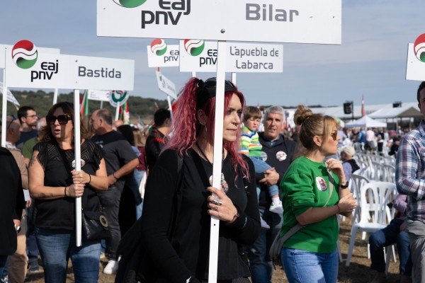 Alderdi Eguna 2025