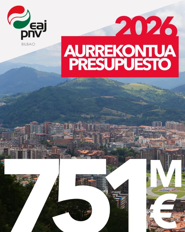 Presupuesto 2026