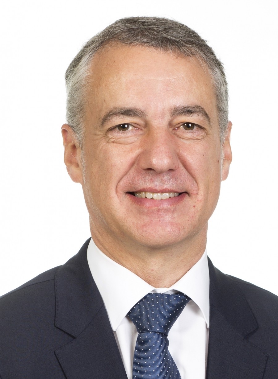Iñigo Urkullu