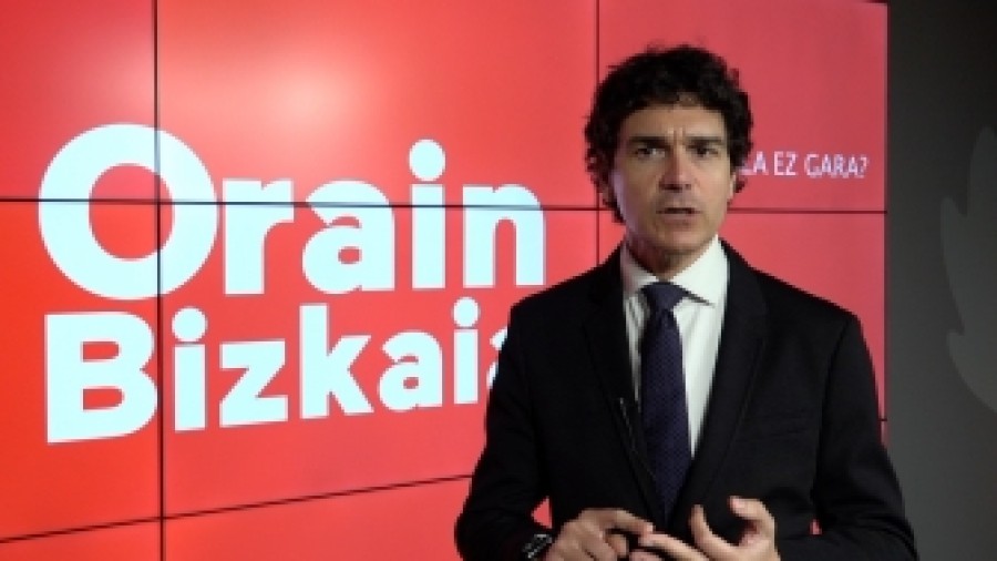 Bizkaia aurrera!