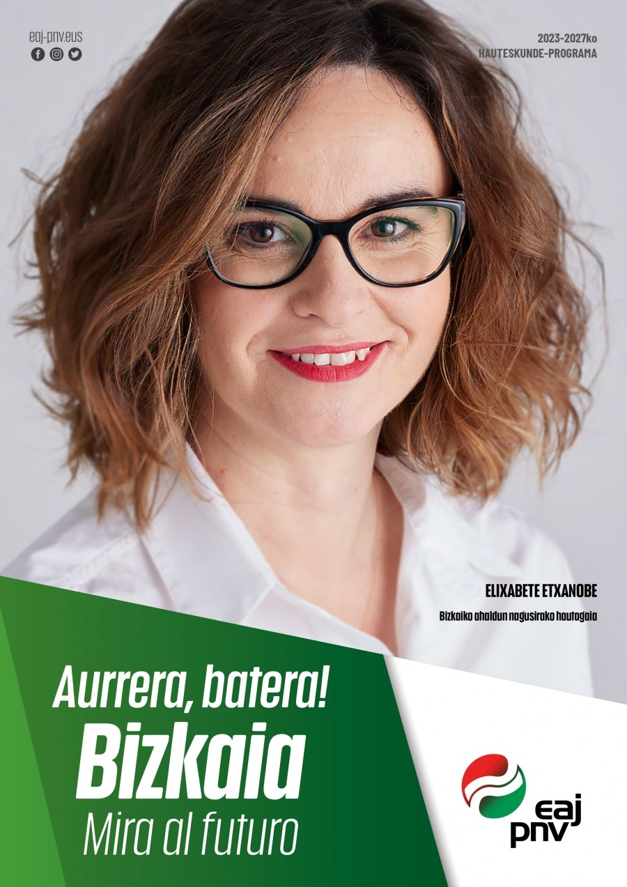 Programa Electoral de Bizkaia 2023-2027