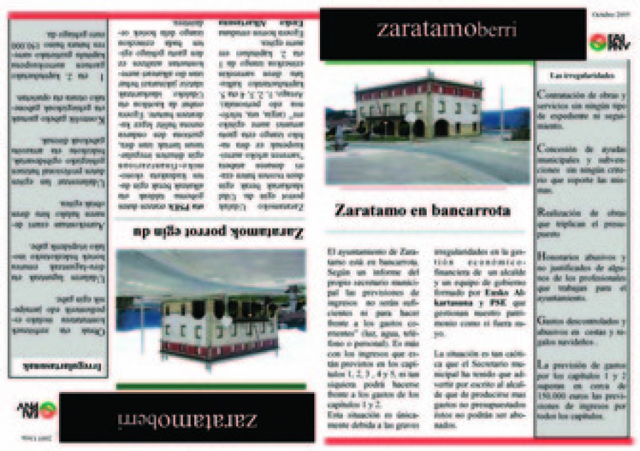 Zaratamo Berriak